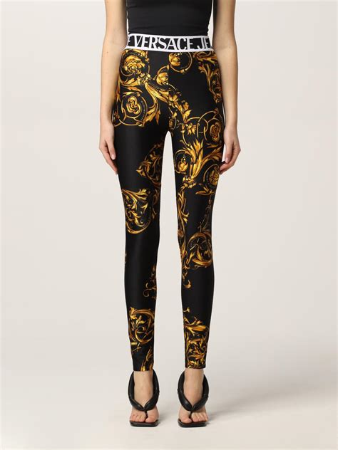 chompa versace|versace pants for women.